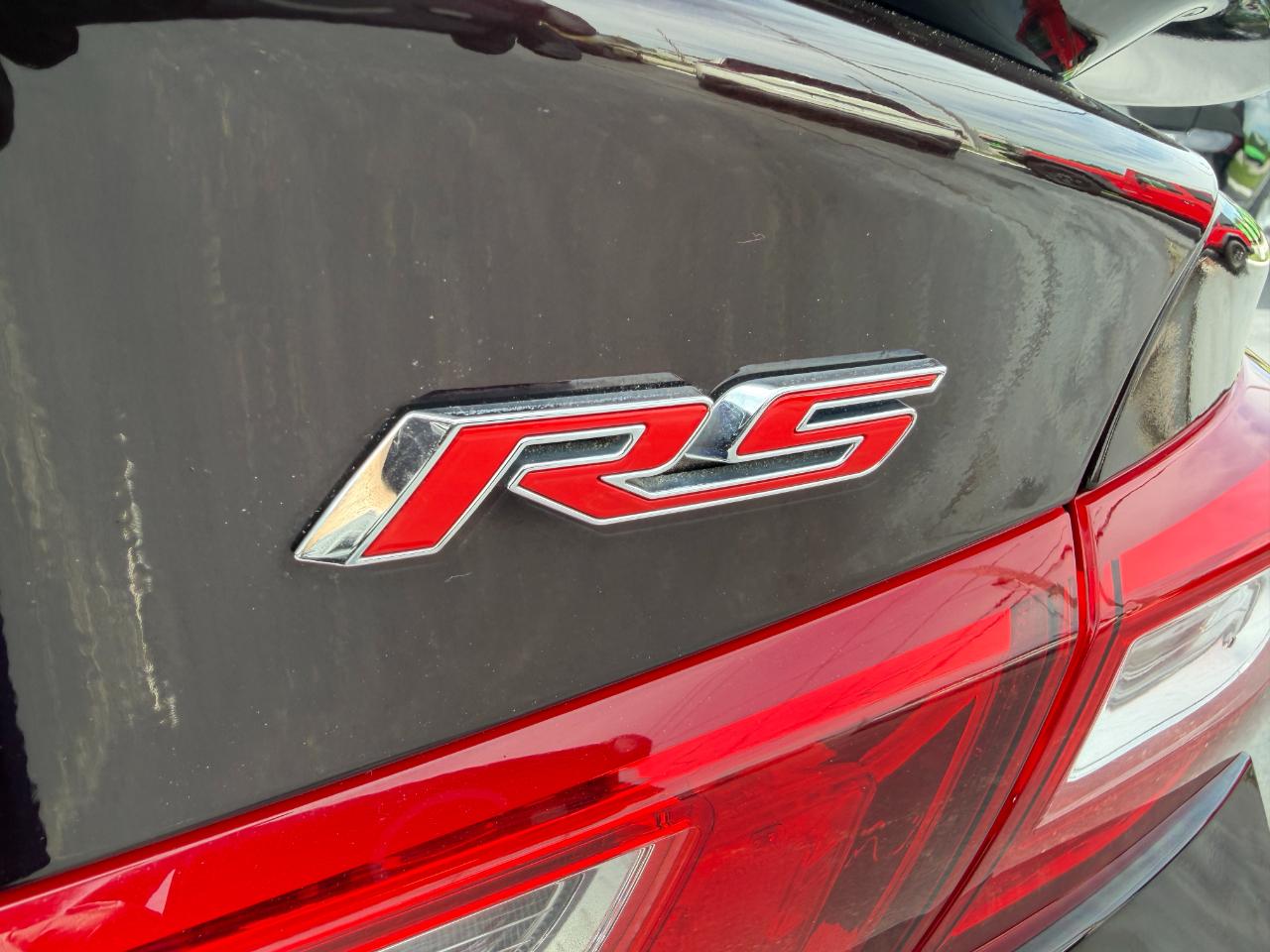 Chevrolet Malibu RS 4D Sedan 2021