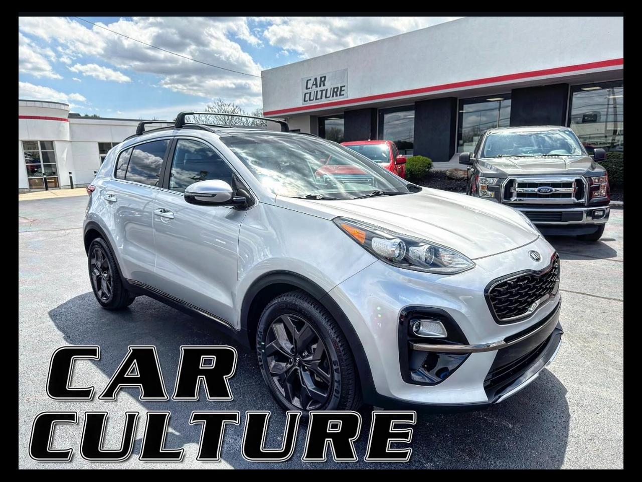 Kia Sportage S FWD 2020