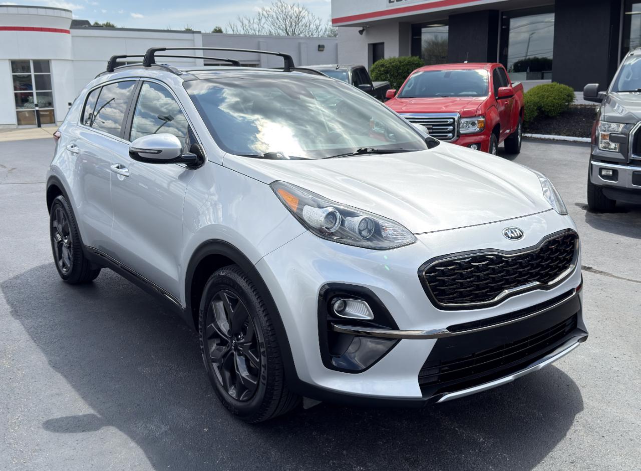Kia Sportage S FWD 2020