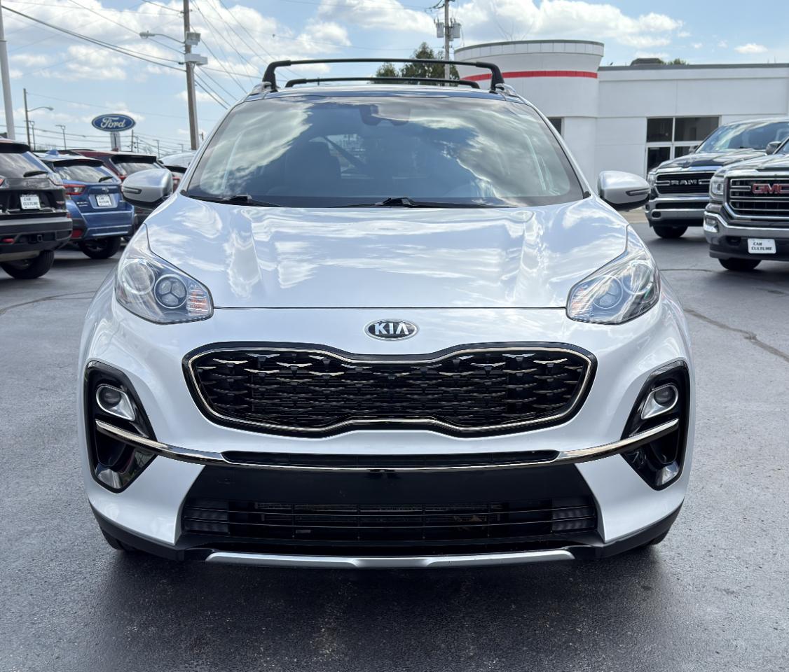 Kia Sportage S FWD 2020