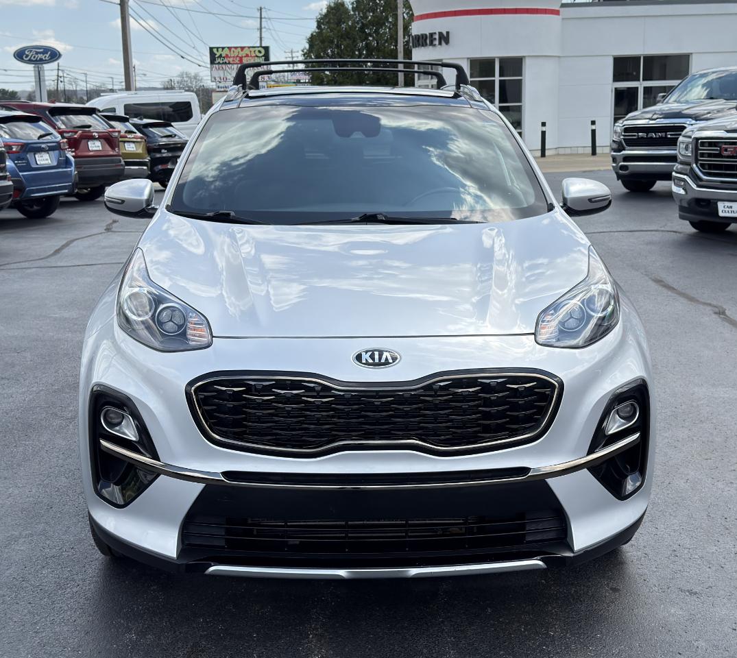 Kia Sportage S FWD 2020