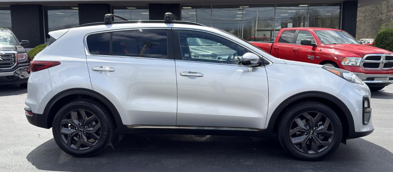 Kia Sportage S FWD 2020