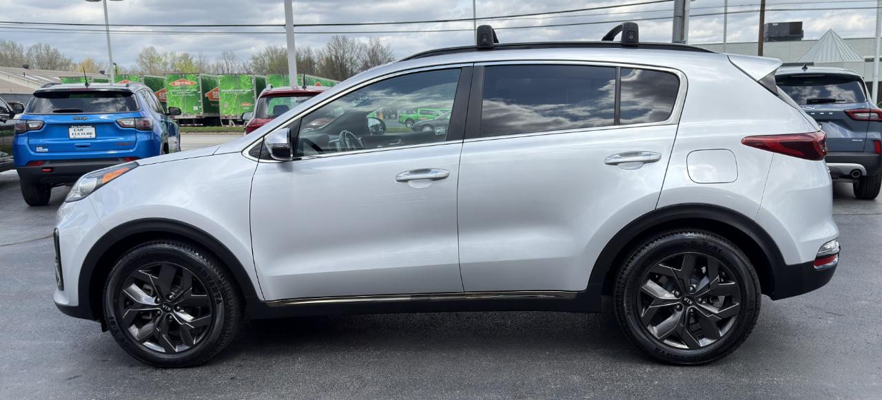 Kia Sportage S FWD 2020