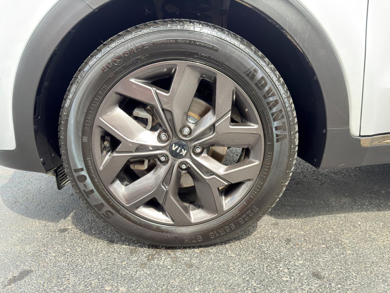 Kia Sportage S FWD 2020