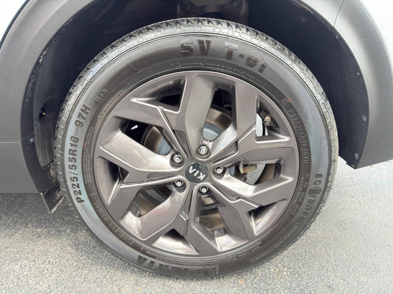 Kia Sportage S FWD 2020