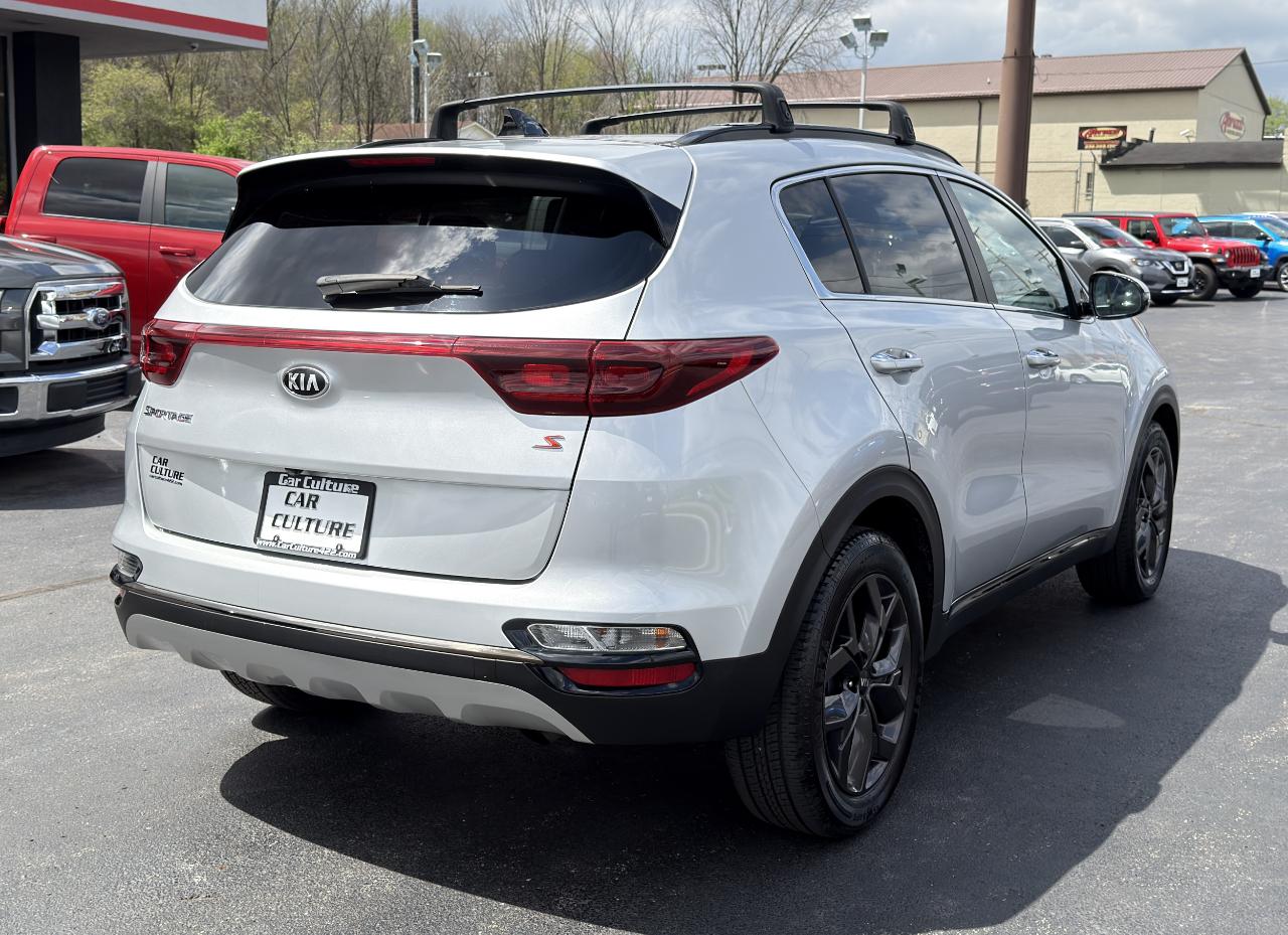 Kia Sportage S FWD 2020