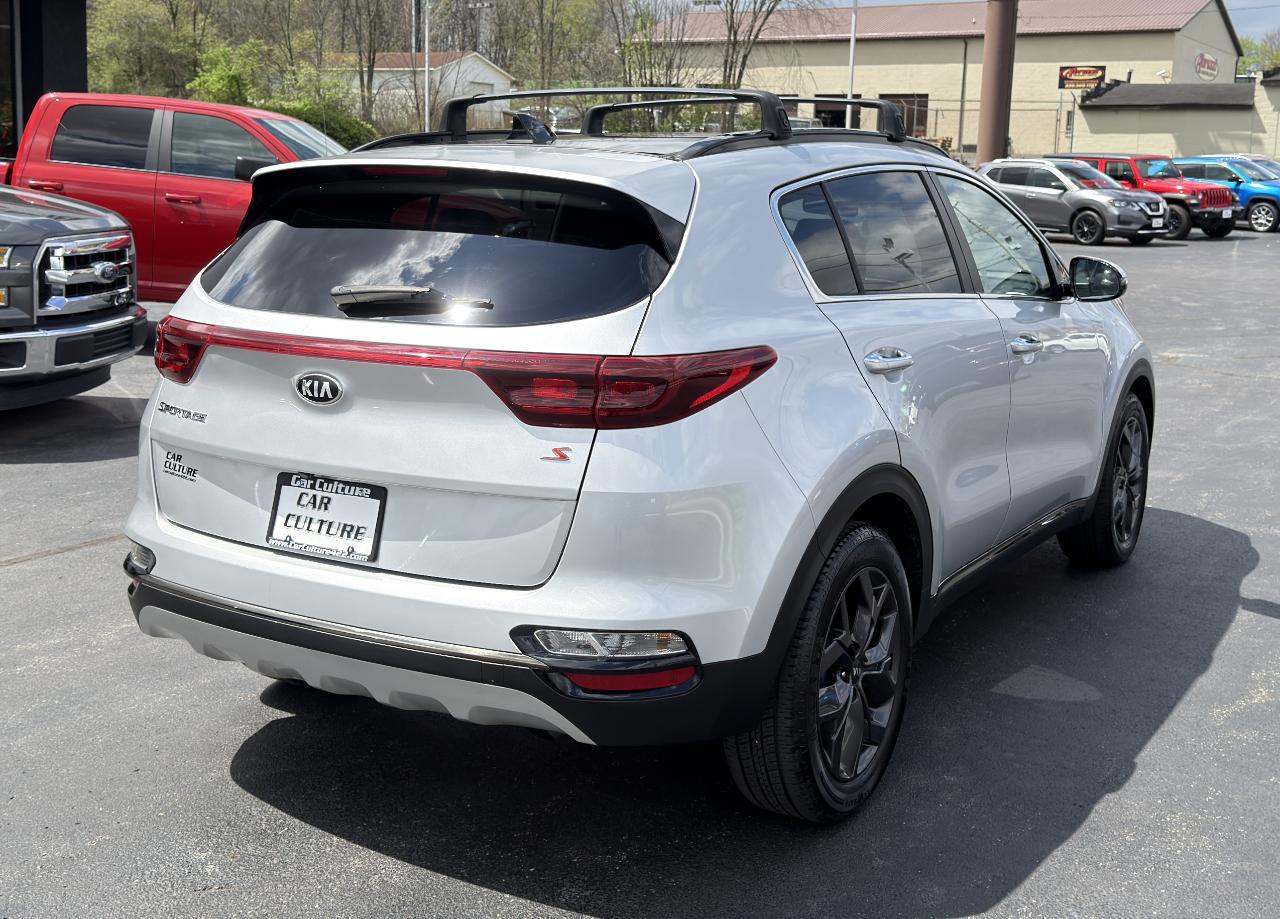Kia Sportage S FWD 2020