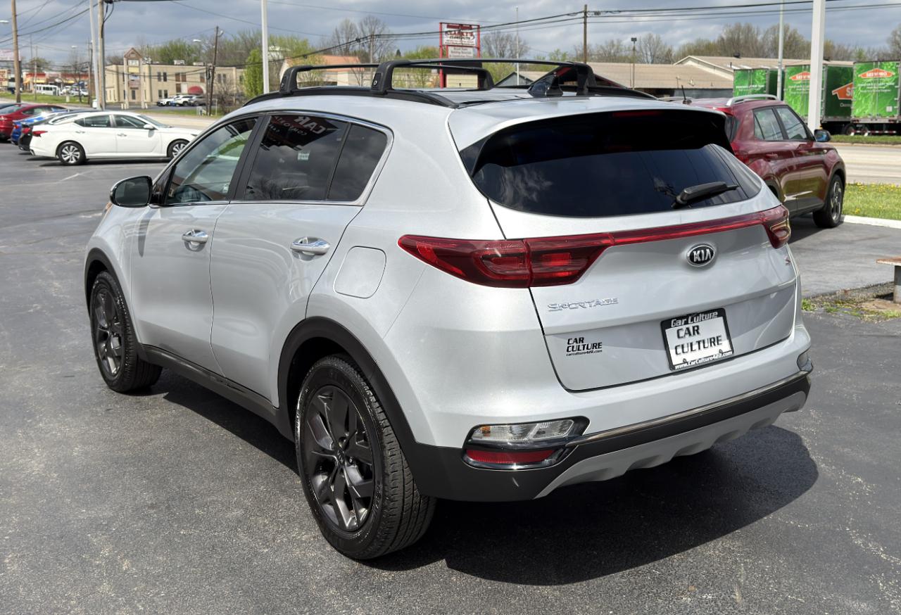 Kia Sportage S FWD 2020