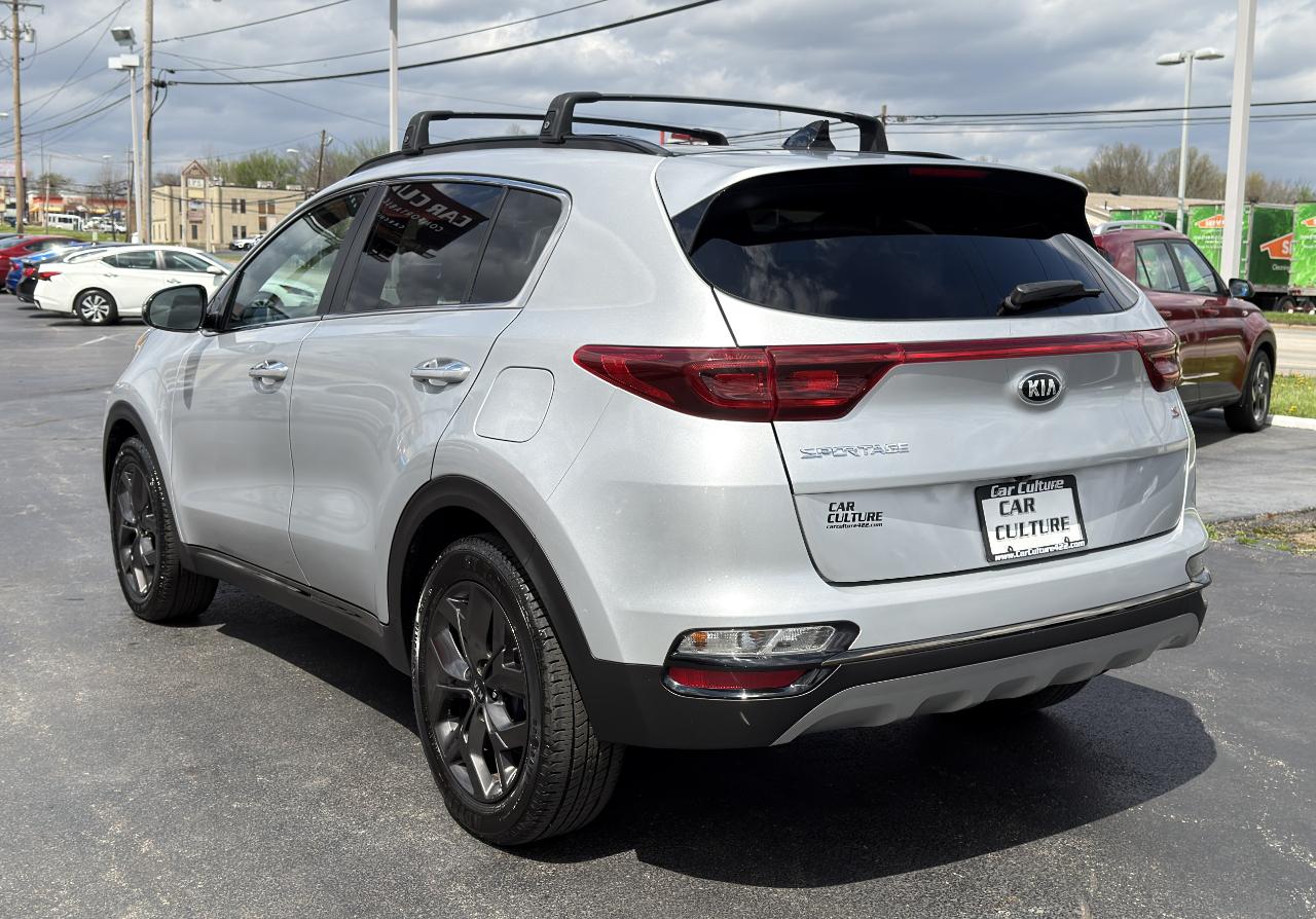 Kia Sportage S FWD 2020