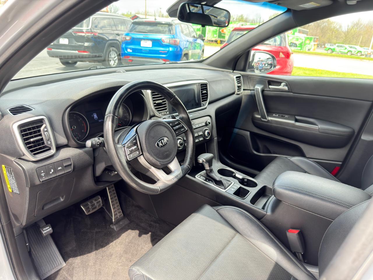 Kia Sportage S FWD 2020