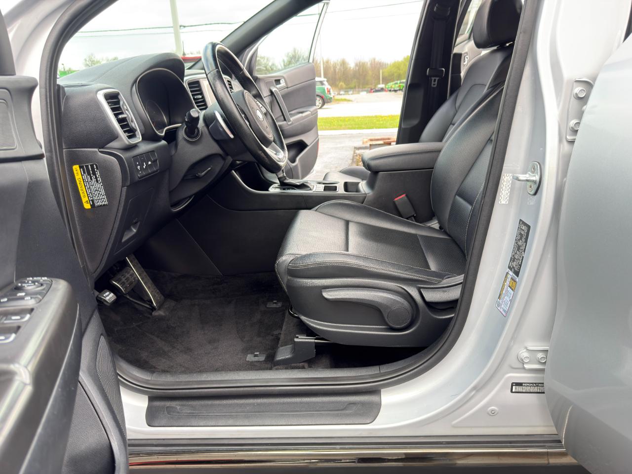 Kia Sportage S FWD 2020