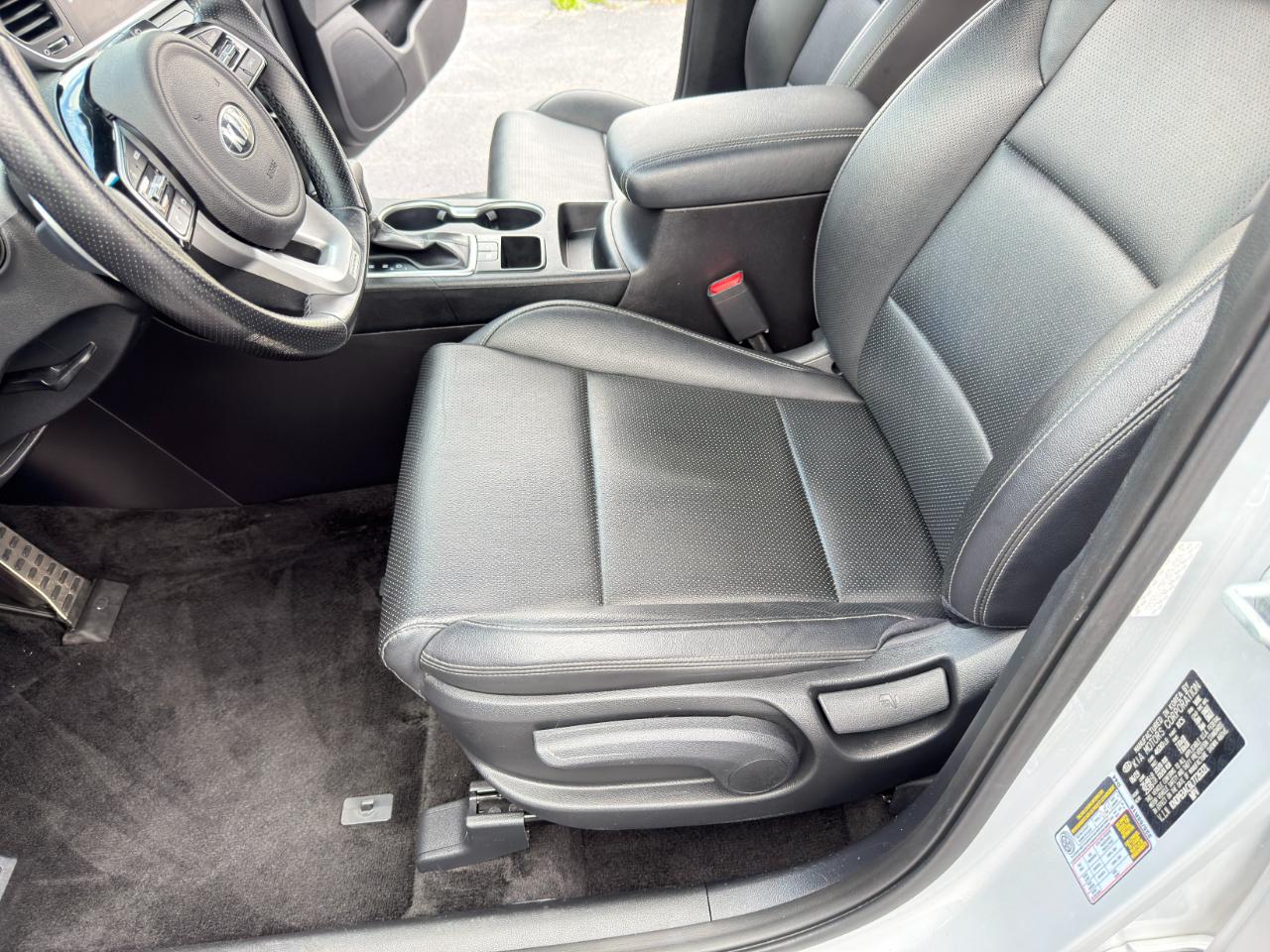 Kia Sportage S FWD 2020