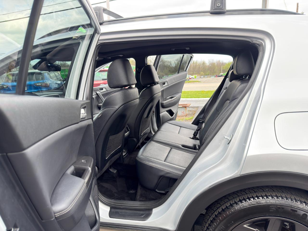 Kia Sportage S FWD 2020