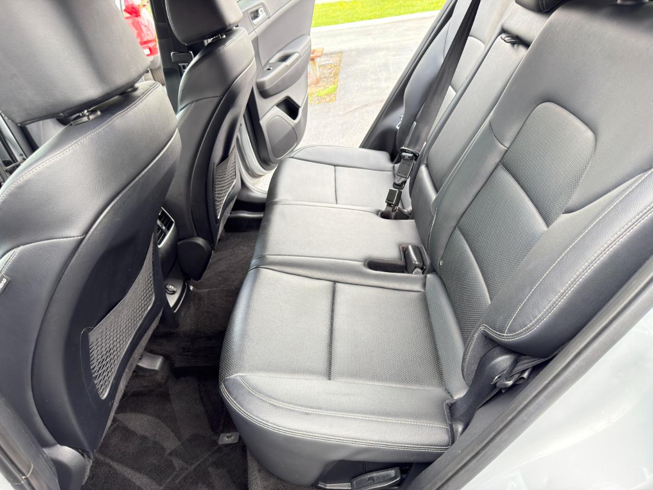 Kia Sportage S FWD 2020