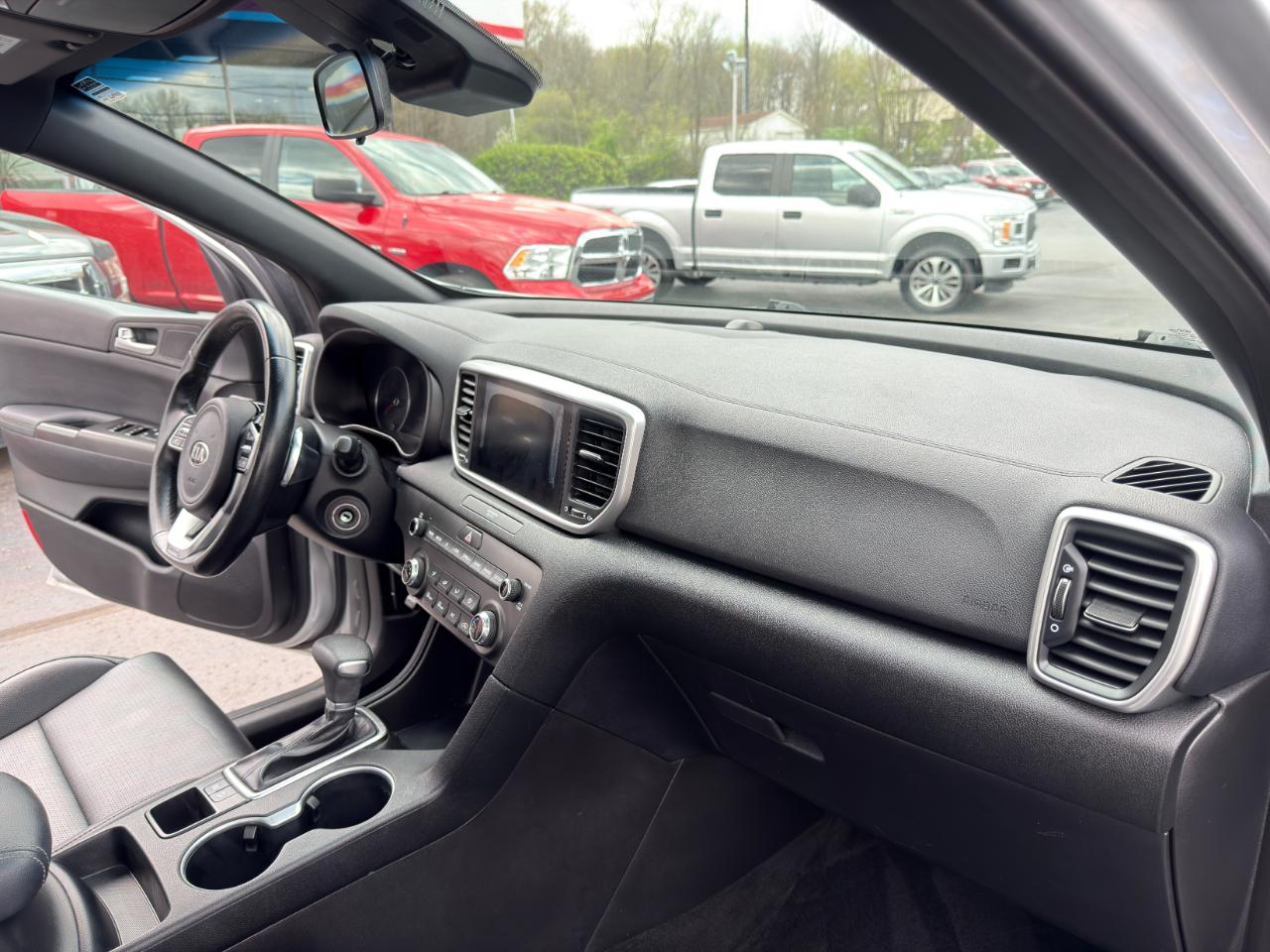 Kia Sportage S FWD 2020