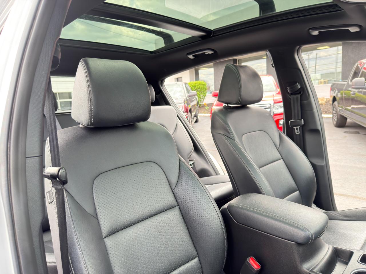 Kia Sportage S FWD 2020