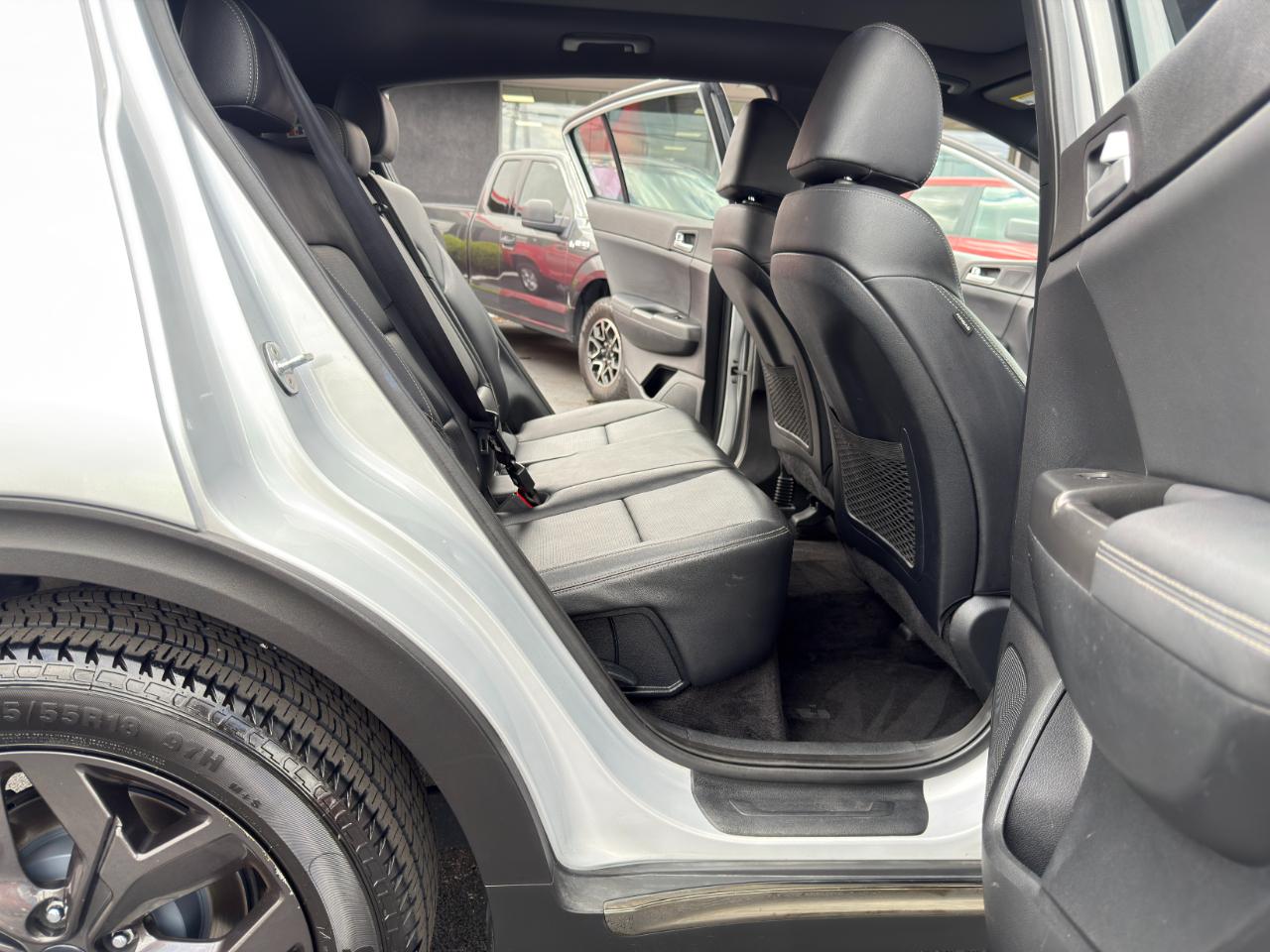 Kia Sportage S FWD 2020