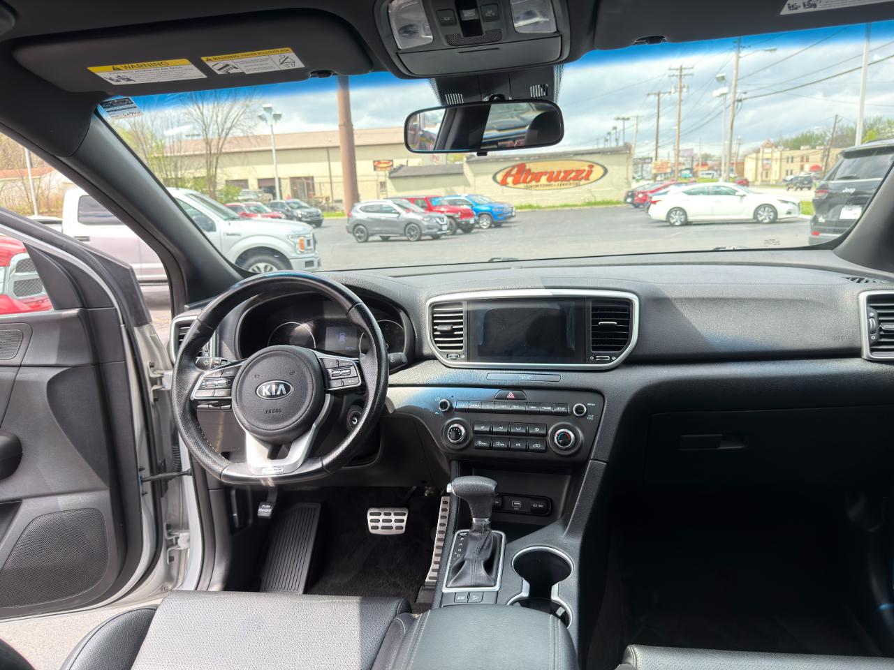 Kia Sportage S FWD 2020