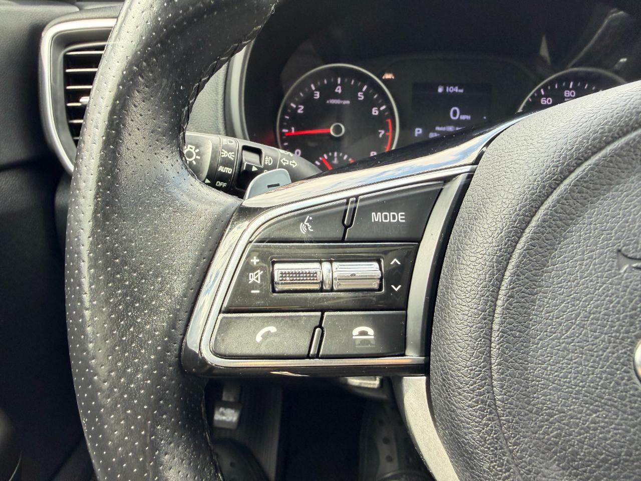 Kia Sportage S FWD 2020