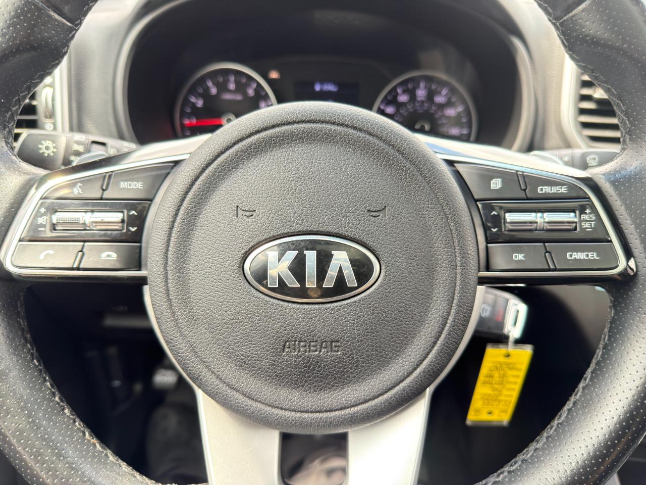 Kia Sportage S FWD 2020