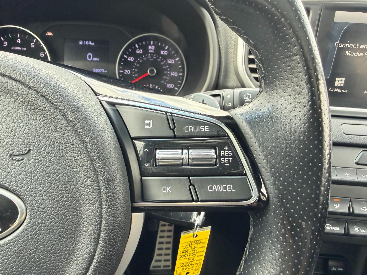 Kia Sportage S FWD 2020