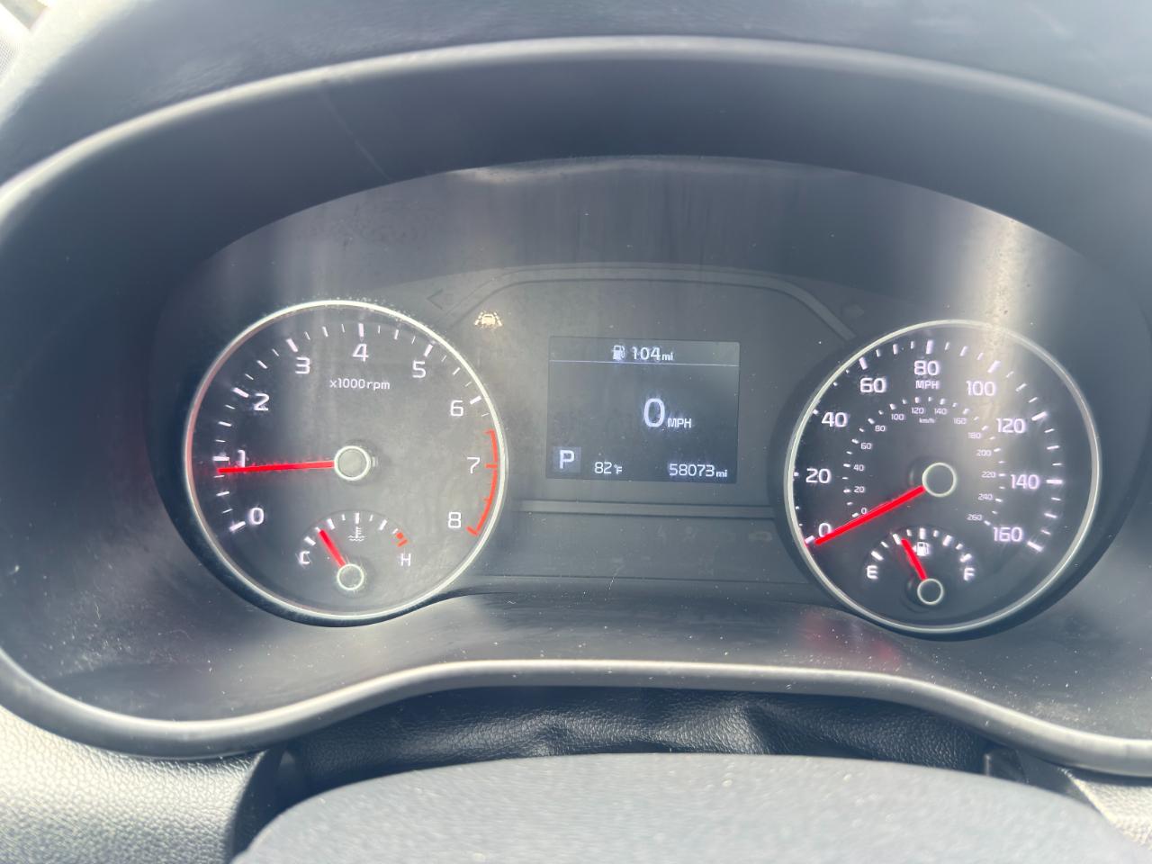 Kia Sportage S FWD 2020