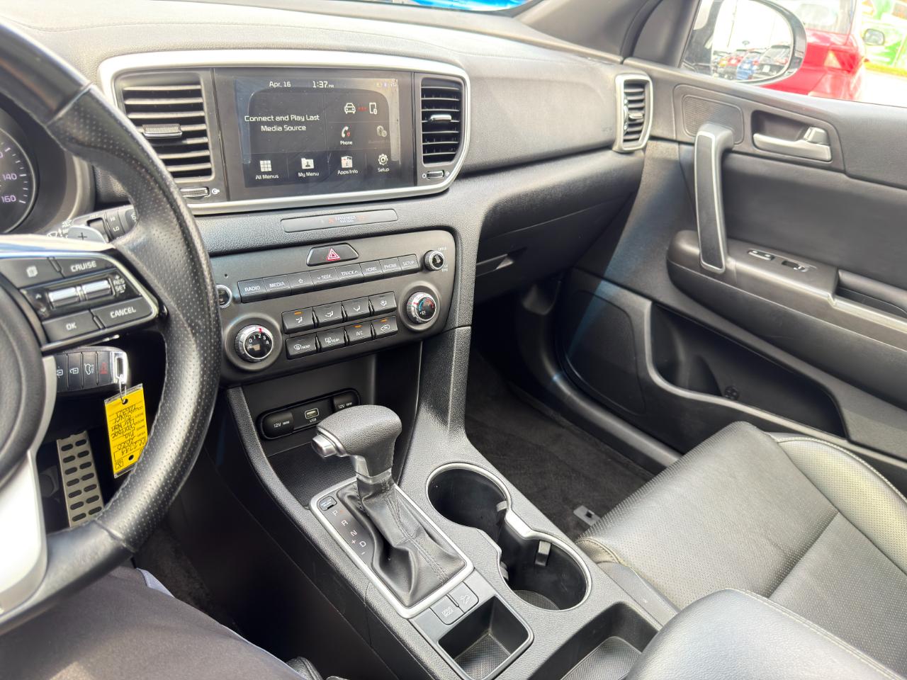 Kia Sportage S FWD 2020