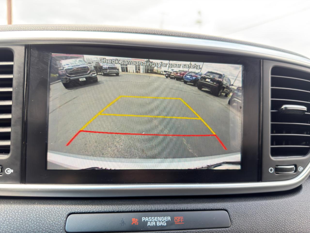 Kia Sportage S FWD 2020