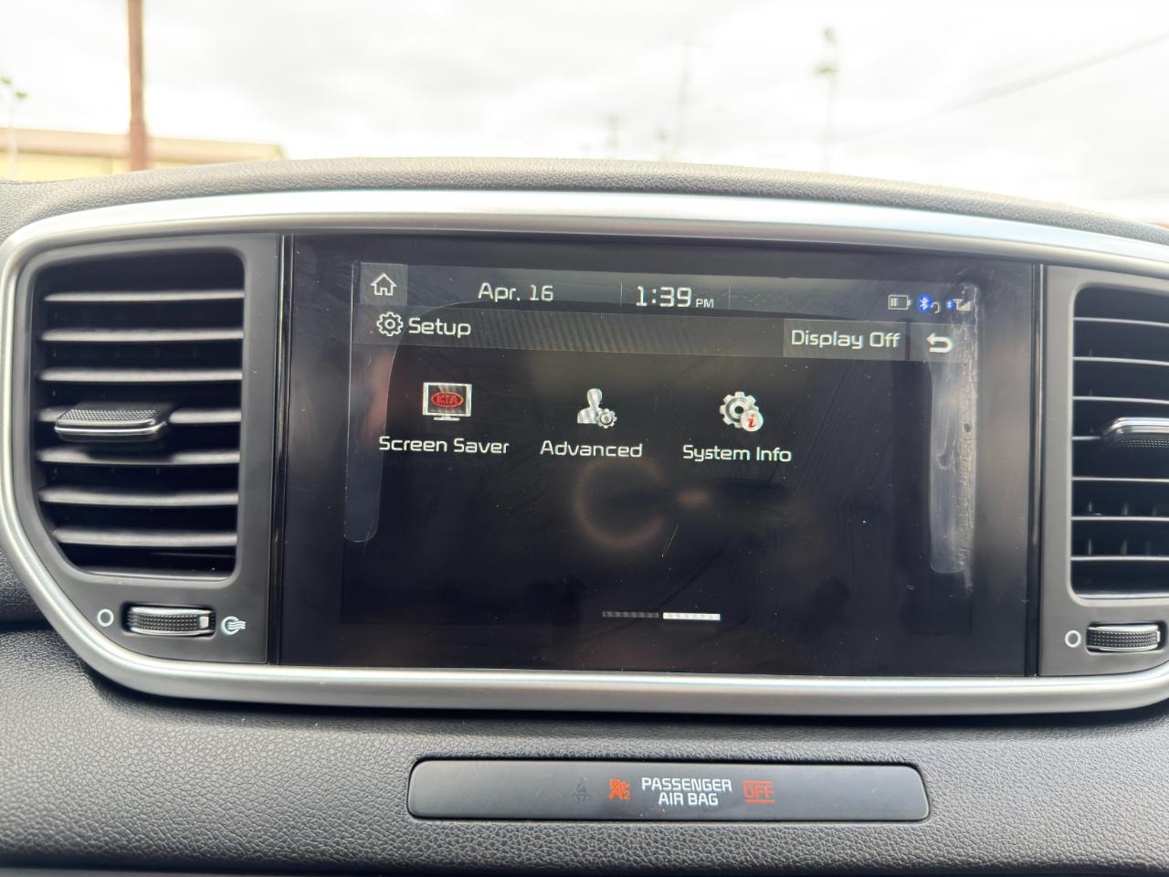 Kia Sportage S FWD 2020