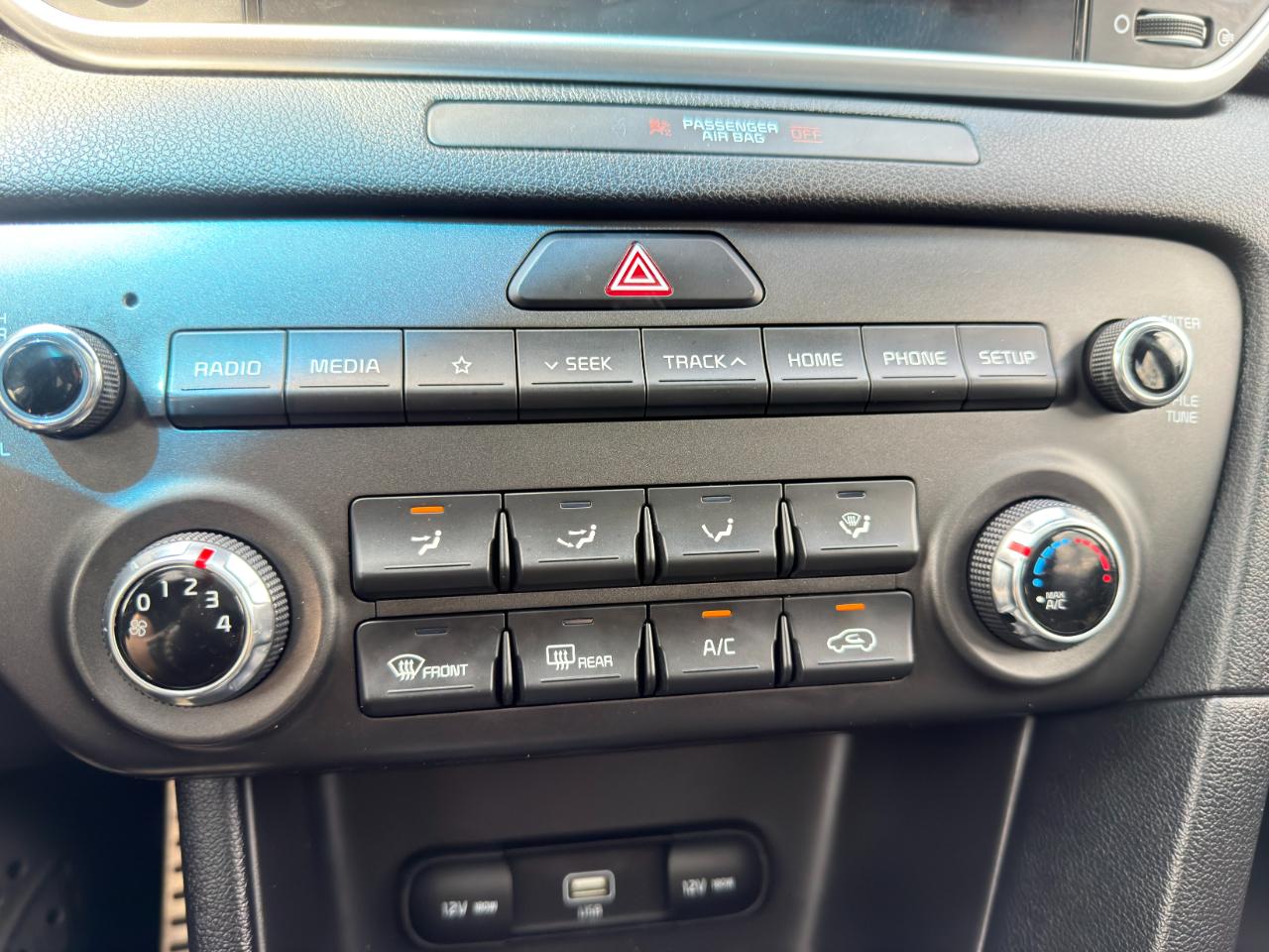 Kia Sportage S FWD 2020