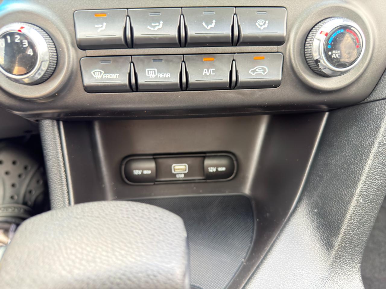 Kia Sportage S FWD 2020