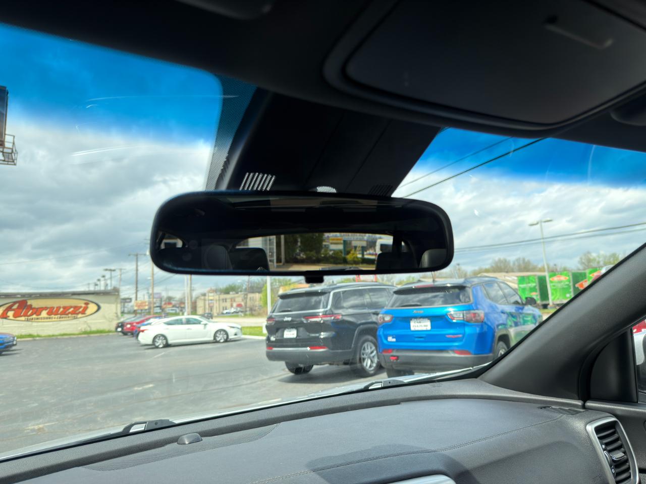 Kia Sportage S FWD 2020