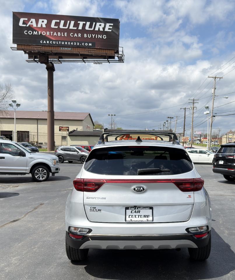 Kia Sportage S FWD 2020