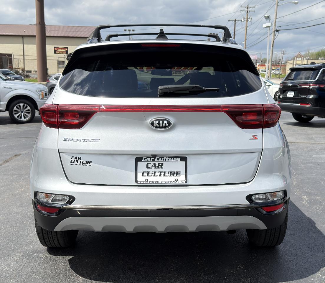 Kia Sportage S FWD 2020
