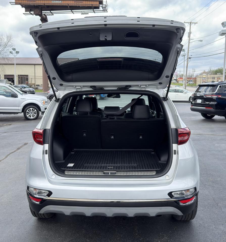 Kia Sportage S FWD 2020