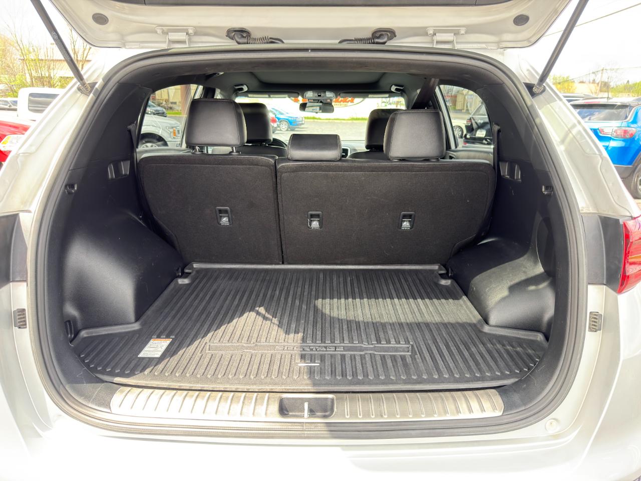 Kia Sportage S FWD 2020