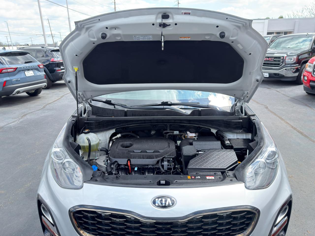 Kia Sportage S FWD 2020