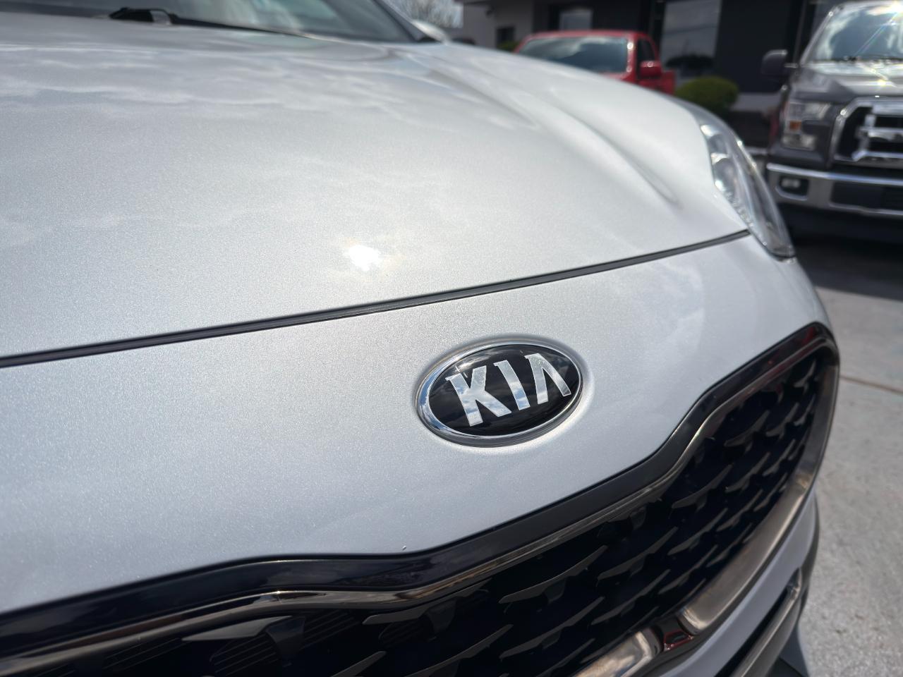 Kia Sportage S FWD 2020