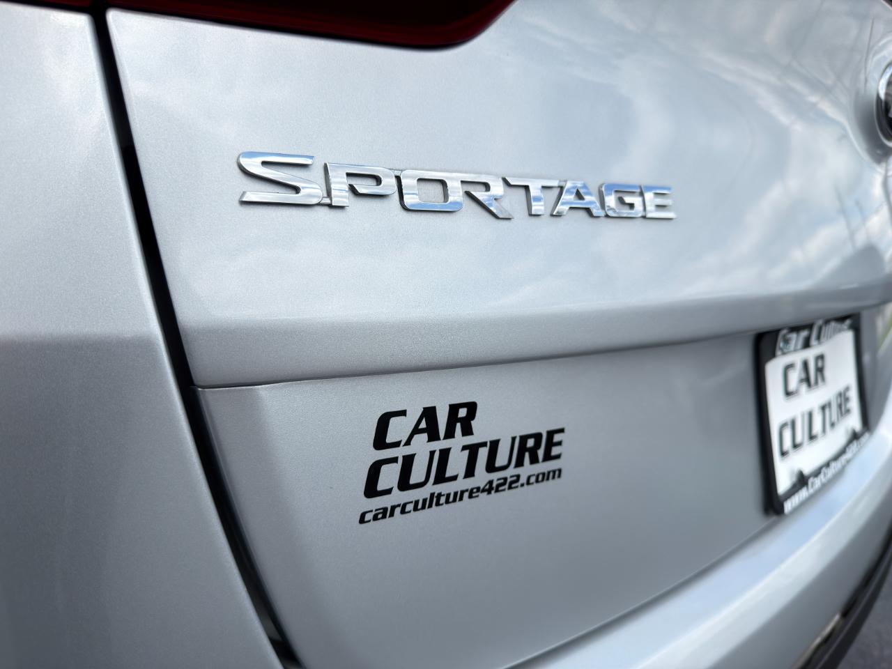 Kia Sportage S FWD 2020