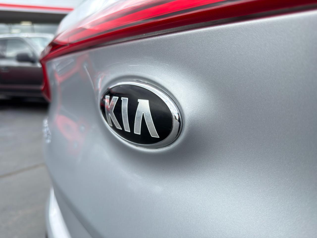 Kia Sportage S FWD 2020