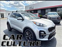 2020 Kia Sportage 