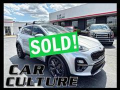 2020 Kia Sportage 