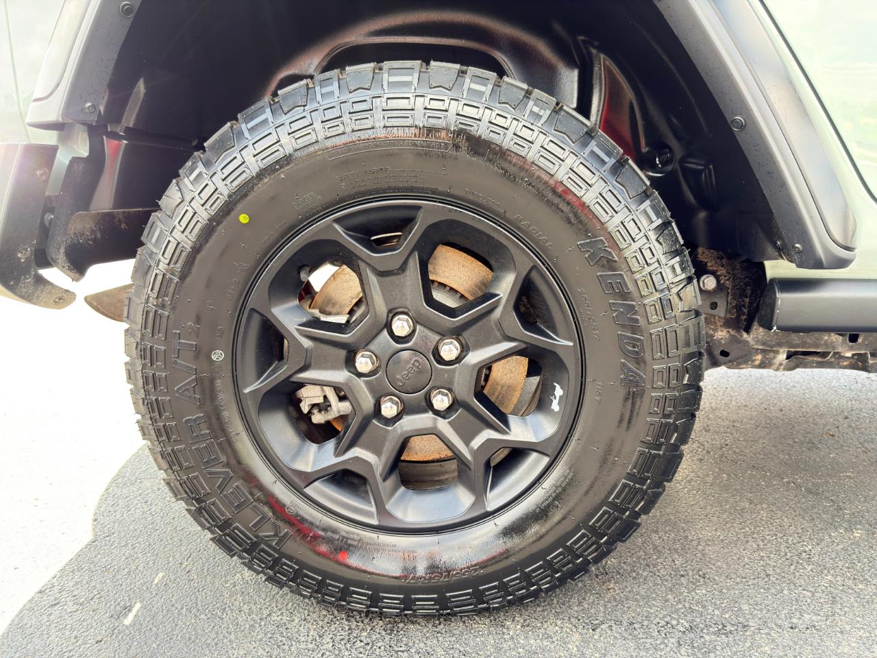 Jeep Wrangler 4xe Willys 4x4 2023