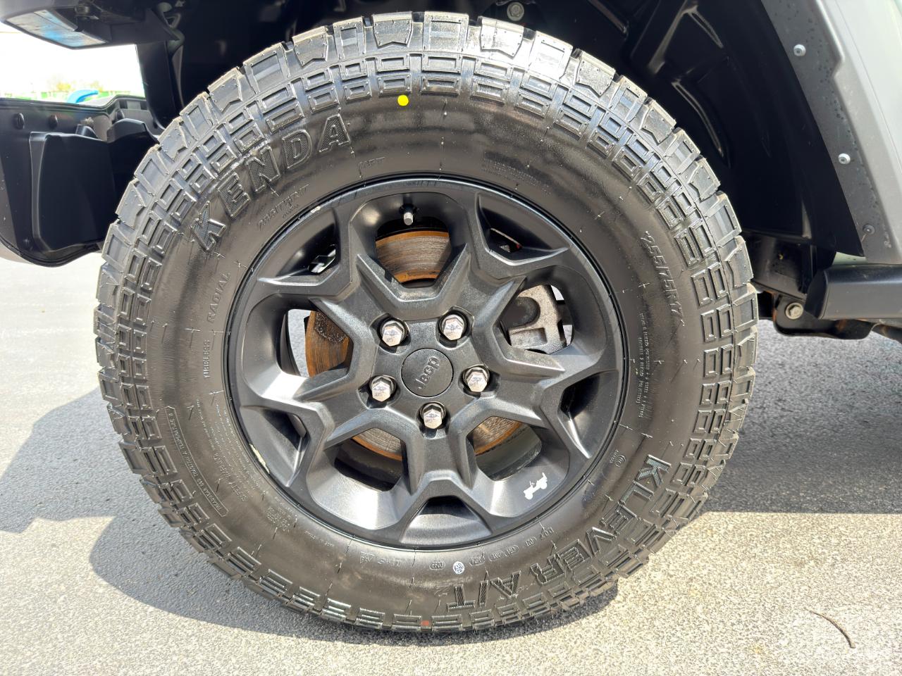 Jeep Wrangler 4xe Willys 4x4 2023