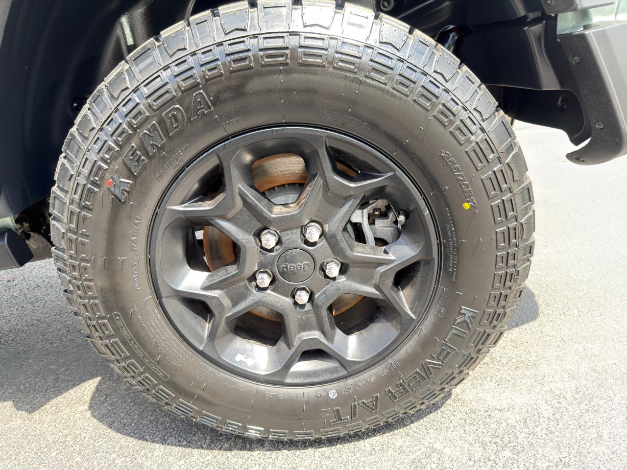 Jeep Wrangler 4xe Willys 4x4 2023