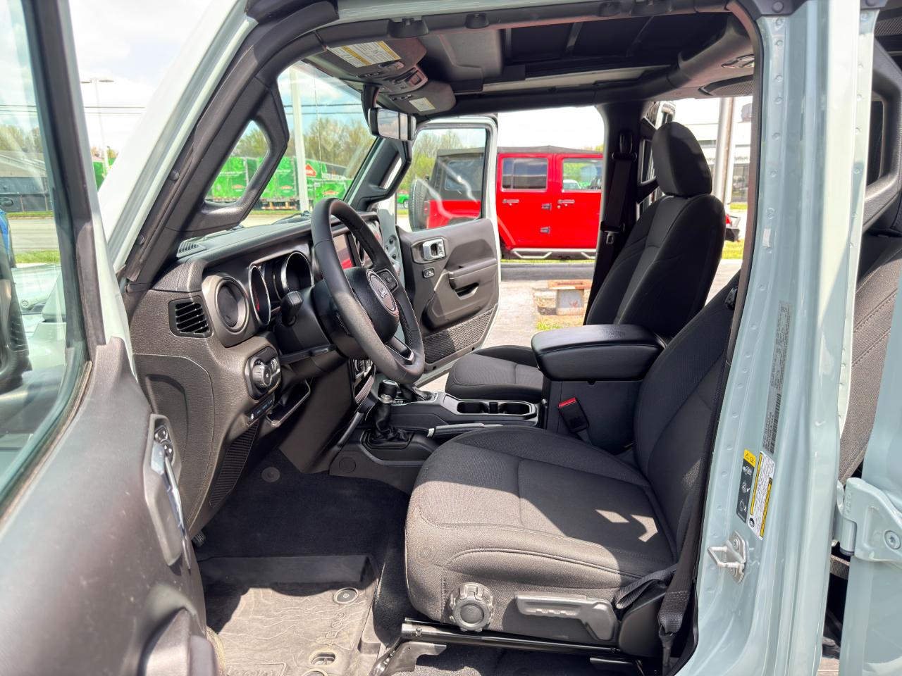 Jeep Wrangler 4xe Willys 4x4 2023