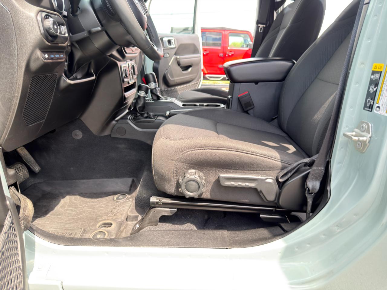 Jeep Wrangler 4xe Willys 4x4 2023