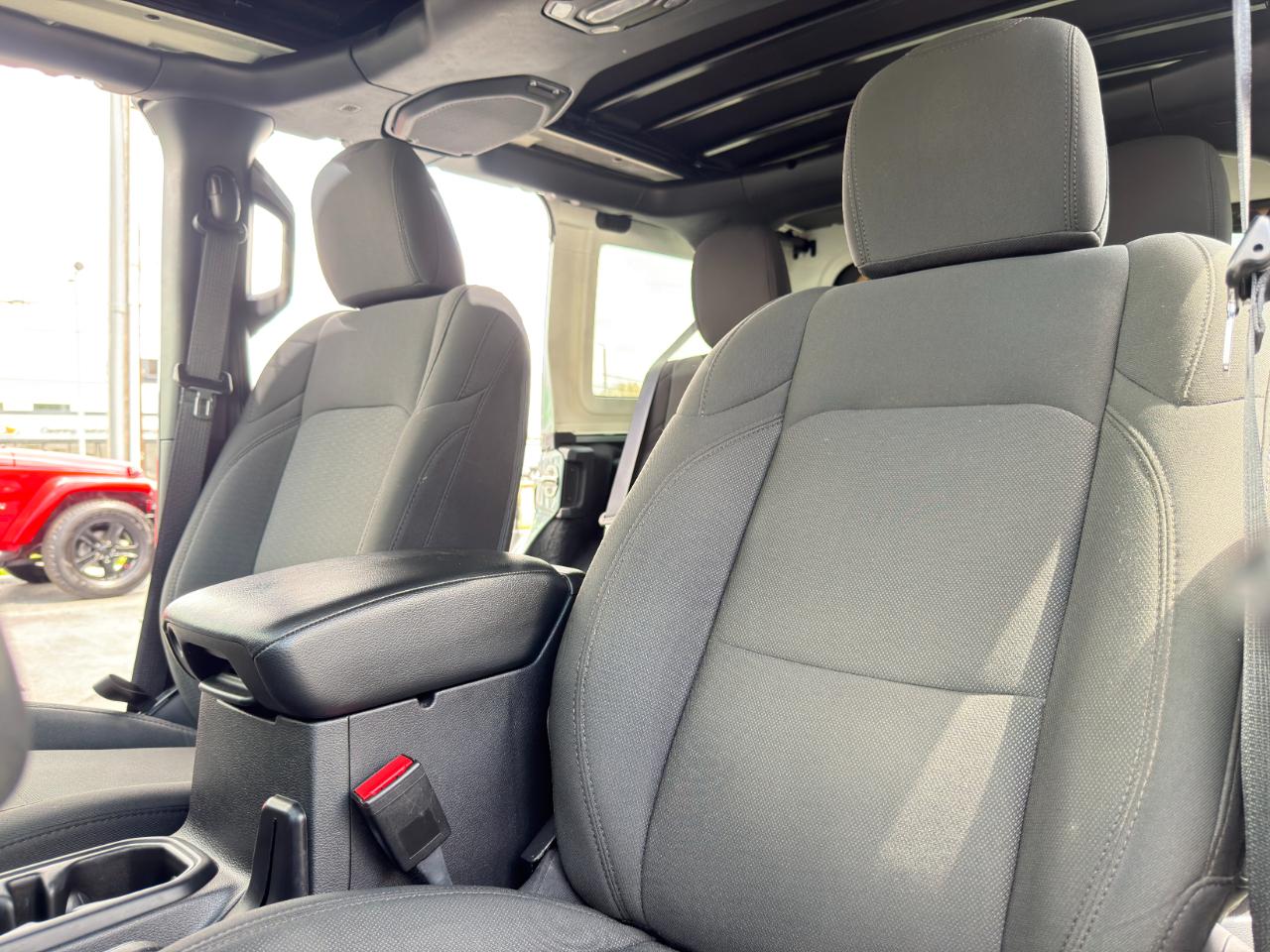 Jeep Wrangler 4xe Willys 4x4 2023