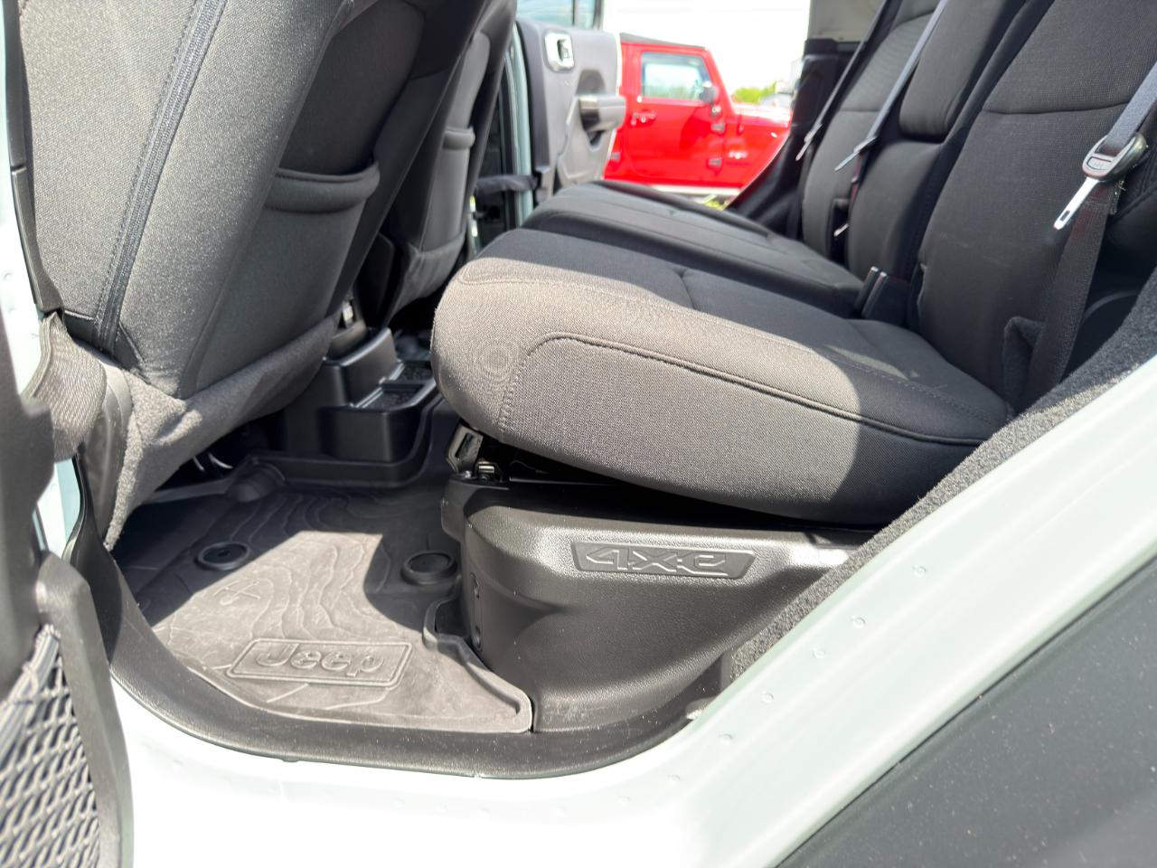 Jeep Wrangler 4xe Willys 4x4 2023