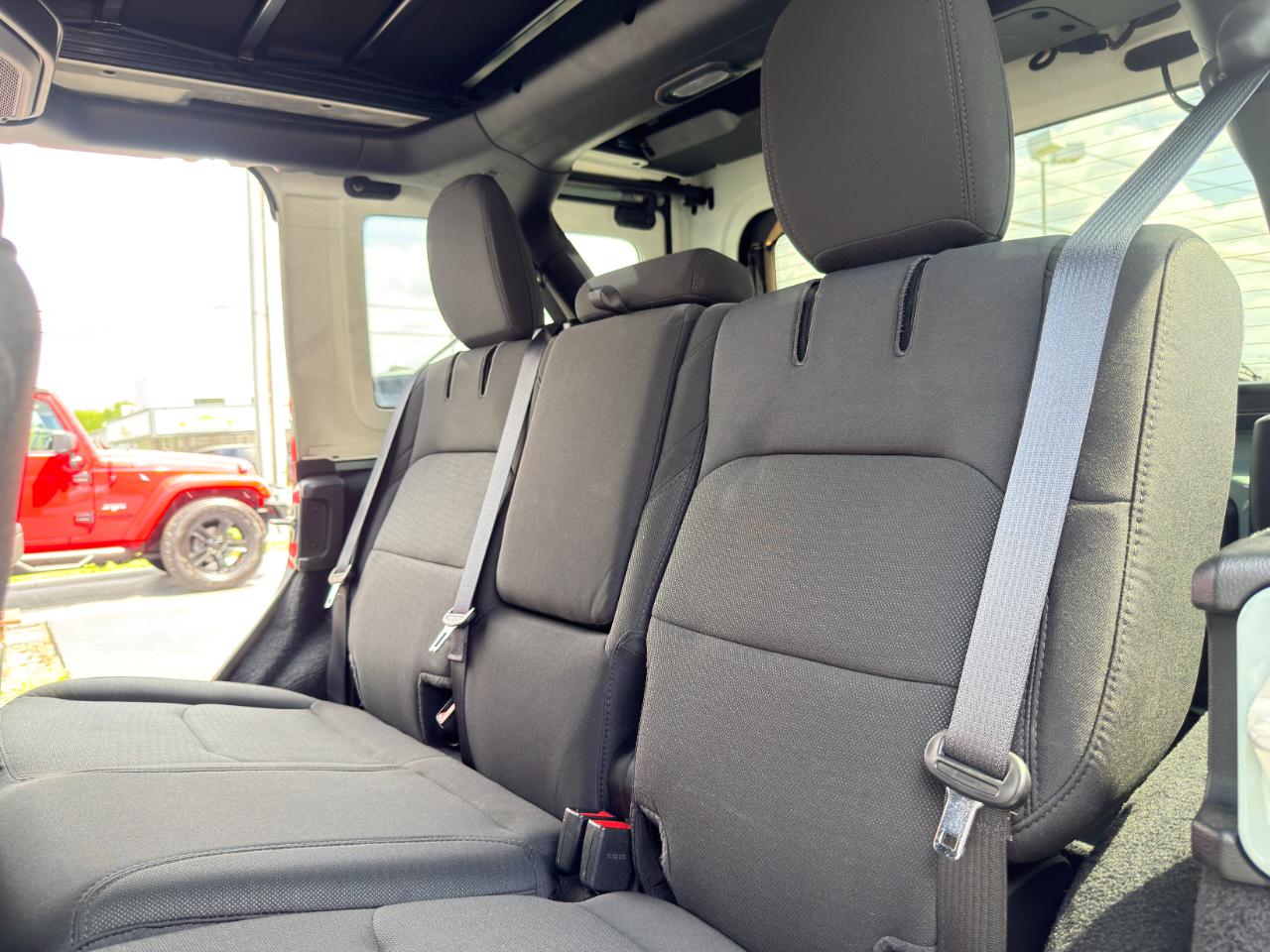 Jeep Wrangler 4xe Willys 4x4 2023